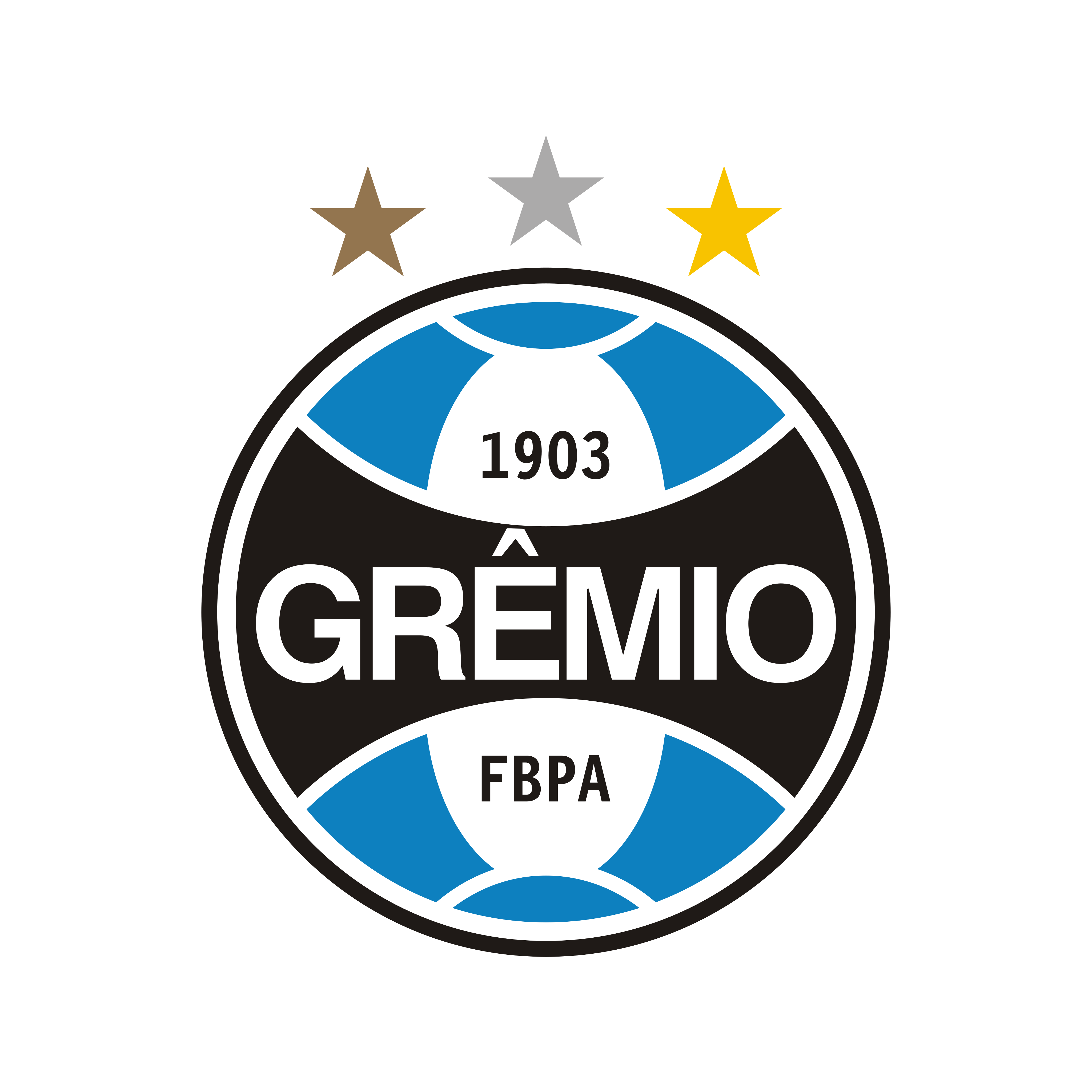 Logo do Gremio