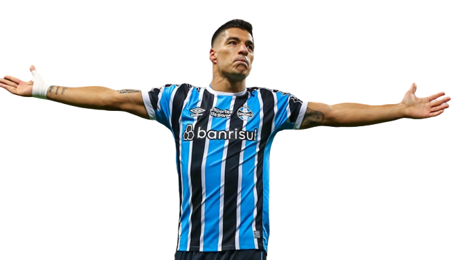 Imagem Suarez